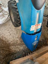 Motofalciatrice motore nuovo