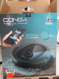 robottino conga 7490 ultimate 