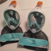 Maschere sub ragazzi