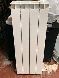 Termosifone in alluminio