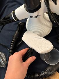 Pulitore a vapore portatile