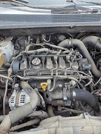 Motore Hyundai Tucson D4EA