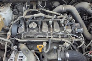 Motore Hyundai Tucson D4EA