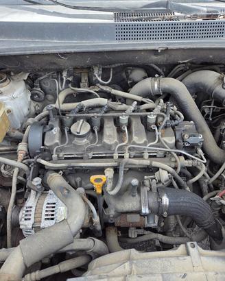 Motore Hyundai Tucson D4EA