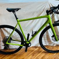 Gravel OPEN CYCLE U.P. Taglia L