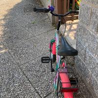 BICICLETTA PER BAMBINO 3 -5 ANNI