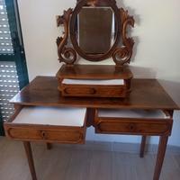 Connsolle toilette con spicchio