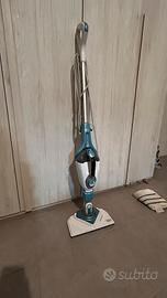 Scopa a vapore come nuova