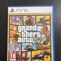 GTA 5 PLAY STATION 5