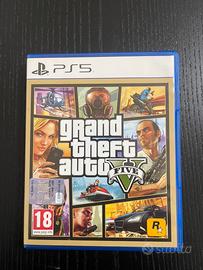 GTA 5 PLAY STATION 5