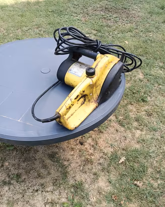 Motosega elettrica 