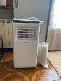 Condizionatore portatile Telefunken come nuovo