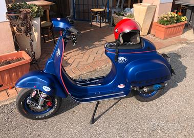 Vespa 160 dea