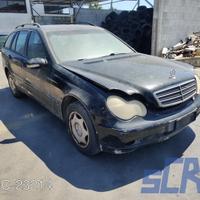 Mercedes classe c s203 c 200 cdi 116cv - ricambi