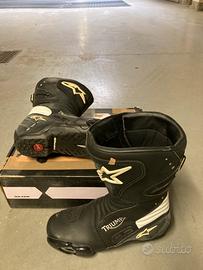 Stivaletti moto Alpinestar