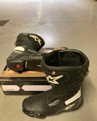 Stivaletti moto Alpinestar