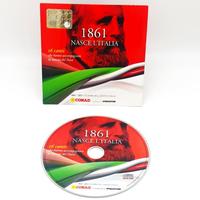 1861 Nace l'Italia - CD - 16 brani