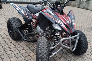 QUAD YAMAHA RAPTOR 250