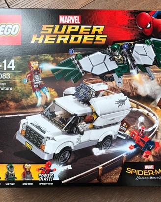Marvel Super Heroes Beware the Vulture 76083