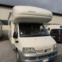 Camper mobilvetta Icaro s7