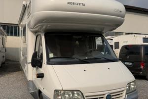 Camper mobilvetta Icaro s7