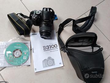 5 macchine fotografiche