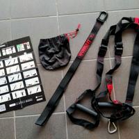 Cinghie da sospensione - Domyos Strap Training