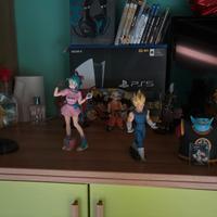 Dragonball action figure