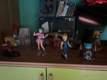 Dragonball action figure