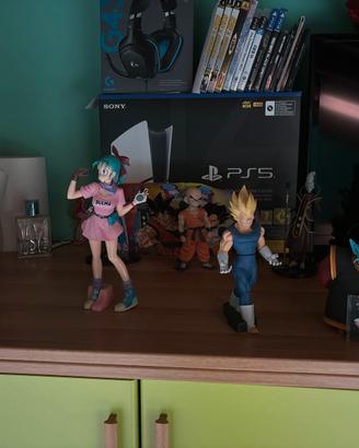 Dragonball action figure