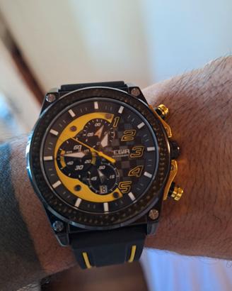 orologio cronografo uomo 