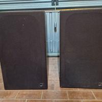 Casse vintage KEF Cresta III fine anni '70