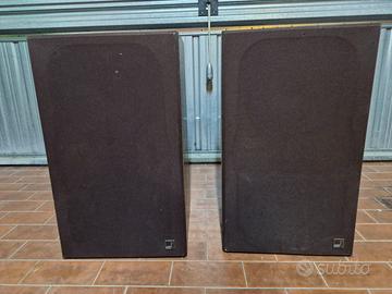 Casse vintage KEF Cresta III fine anni '70