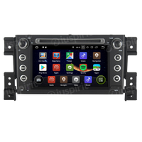 ANDROID autoradio navigatore Suzuki Grand Vitara