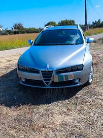 Alfa Romeo 159 sport wagon 2.0 JTDM 136 CV