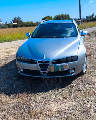 Alfa Romeo 159 sport wagon 2.0 JTDM 136 CV