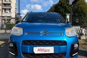 Citroen C3 Picasso 1.6 HDi 90 GANCIO TRAINO