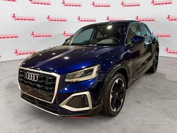 Audi Q2 30 TFSI Business Advanced PARI AL NUOVO