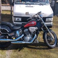 honda shadow 600