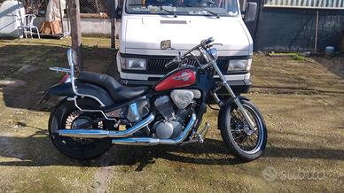 honda shadow 600