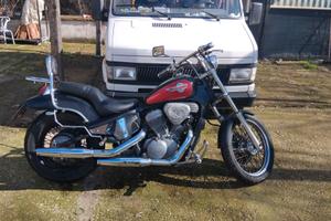 honda shadow 600