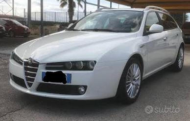Ricambi Alfa Romeo 159
