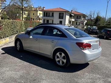 Chevrolet Cruze LT 2.0 150 CV automatica