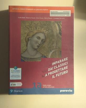 Imparare dai classici a progettare il futuro 1A