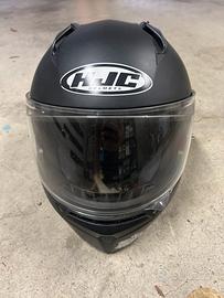 Casco hjc c10 nero opaco
