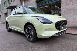 SUZUKI Swift 1.2 TOP HYBRID 4WD NUOVO MODELLO P