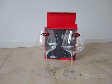 RIEDEL Set 12 Wine Glass PINOT NOIR