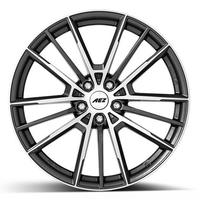 4 CERCHI IN LEGA AEZ DA 17'' PER PEUGEOT, FORD, CI