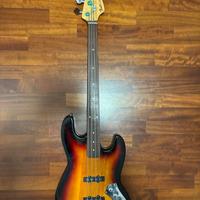 Basso Eko fretless