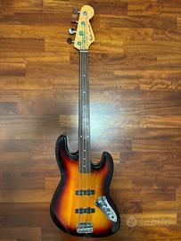Basso Eko fretless